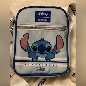 Loungefly stitch crossbody